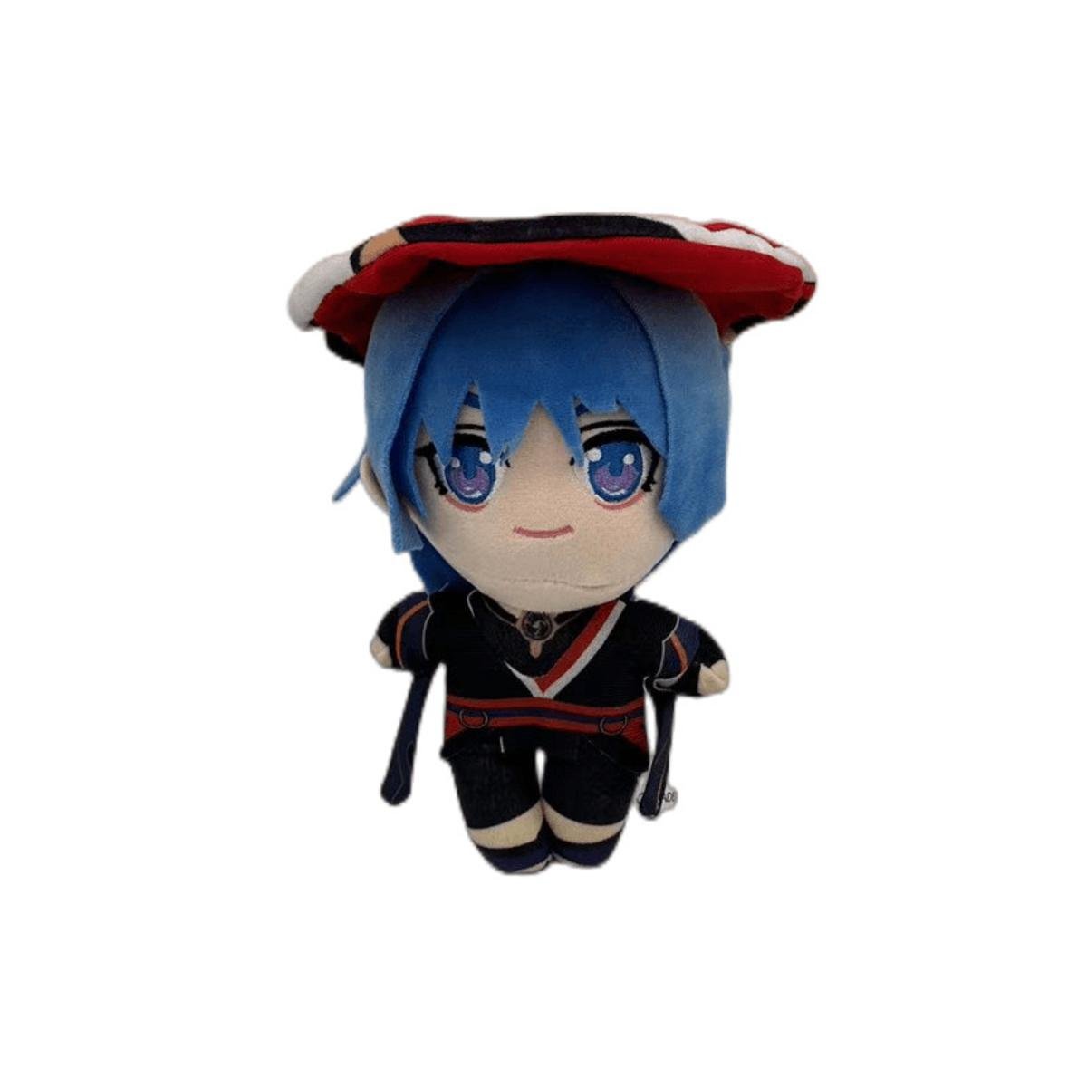 М'яка іграшка Геншин Імпакт бос Скарамучча "Genshin Impact" аніме 20 см, фото №2