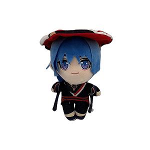 М'яка іграшка Геншин Імпакт бос Скарамучча "Genshin Impact" аніме 20 см synthetic.ua - Фото 1