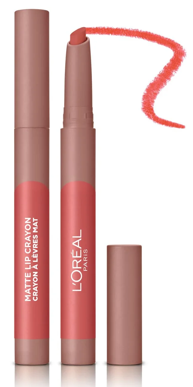 Олівець для губ L'Oréal Paris Infaillible Matte 105 Sweet and Salty, фото №1 Олівець для губ L'Oréal Paris Infaillible Matte 105 Sweet and Salty, фото №1