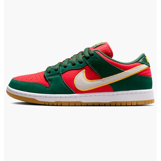 Кросівки NIKE SB DUNK LOW PRO PRM 45.5, фото №1