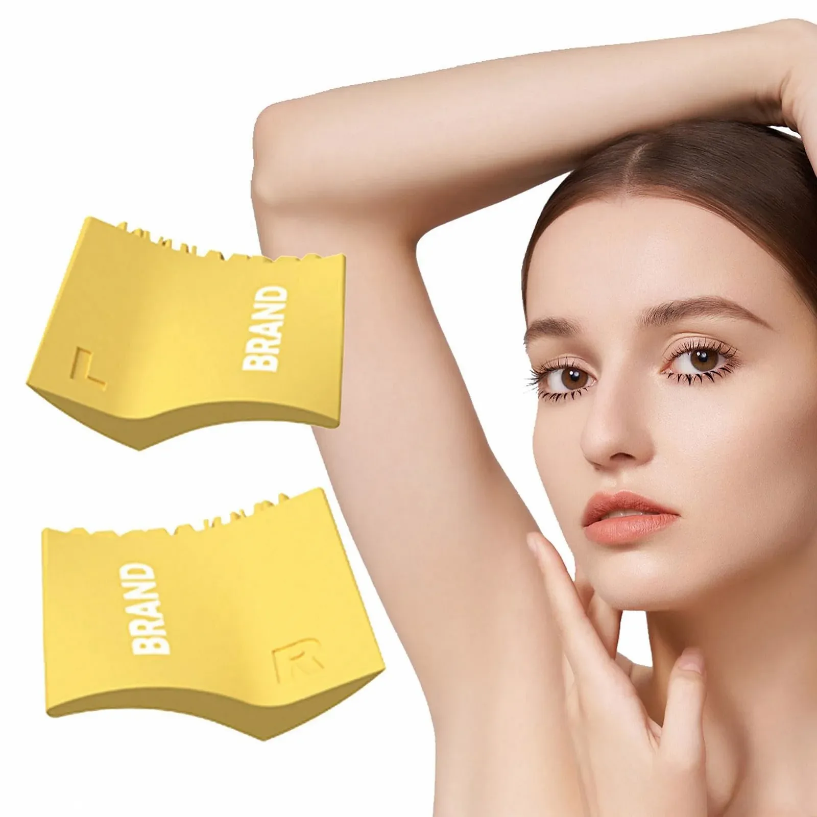 Інструмент для стемпінгу підводки для очей Силіконовий, фото №7