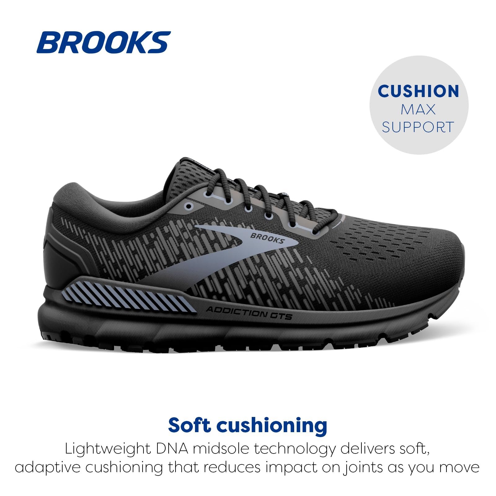 Кроссовки Brooks Addiction Gts 15, фото №2 Кроссовки Brooks Addiction Gts 15, фото №2