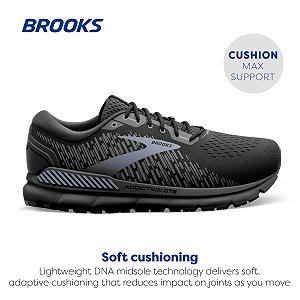 Кроссовки Brooks Addiction Gts 15 цена на synthetic.ua - Фото 1 Кроссовки Brooks Addiction Gts 15 synthetic.ua - Фото 1
