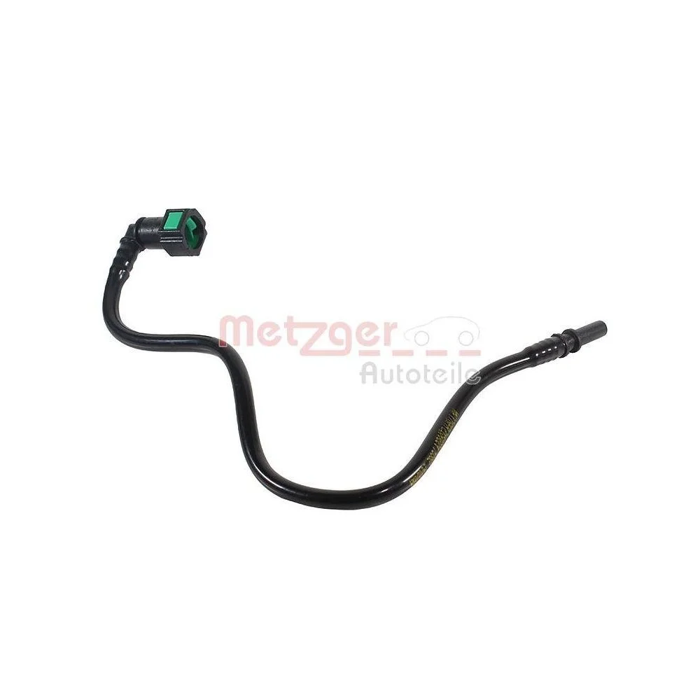 Паливна магістраль METZGER 2150224 для FORD, передня, фото №1