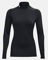 Лонгслів UA HG Armour Comp Mock LS XL - Фото 1