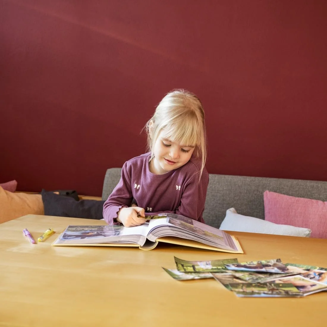 Альбом для вставки Hama DieMaus (Memo Album) 100 страниц 200 фотографий 10 x 15 см Оранжевый, фото №6 Альбом для вставки Hama DieMaus (Memo Album) 100 страниц 200 фотографий 10 x 15 см Оранжевый, фото №6