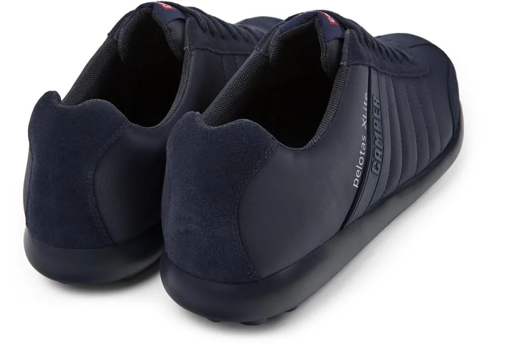 Оксфорди CAMPER Pelotas Чорний 39 eu, фото №2 Оксфорди CAMPER Pelotas Чорний 39 eu, фото №2