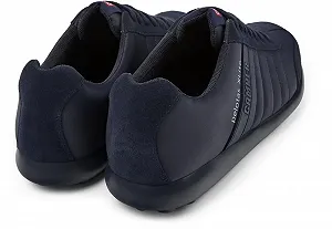 Оксфорди CAMPER Pelotas Чорний 39 eu synthetic.ua - Фото 1