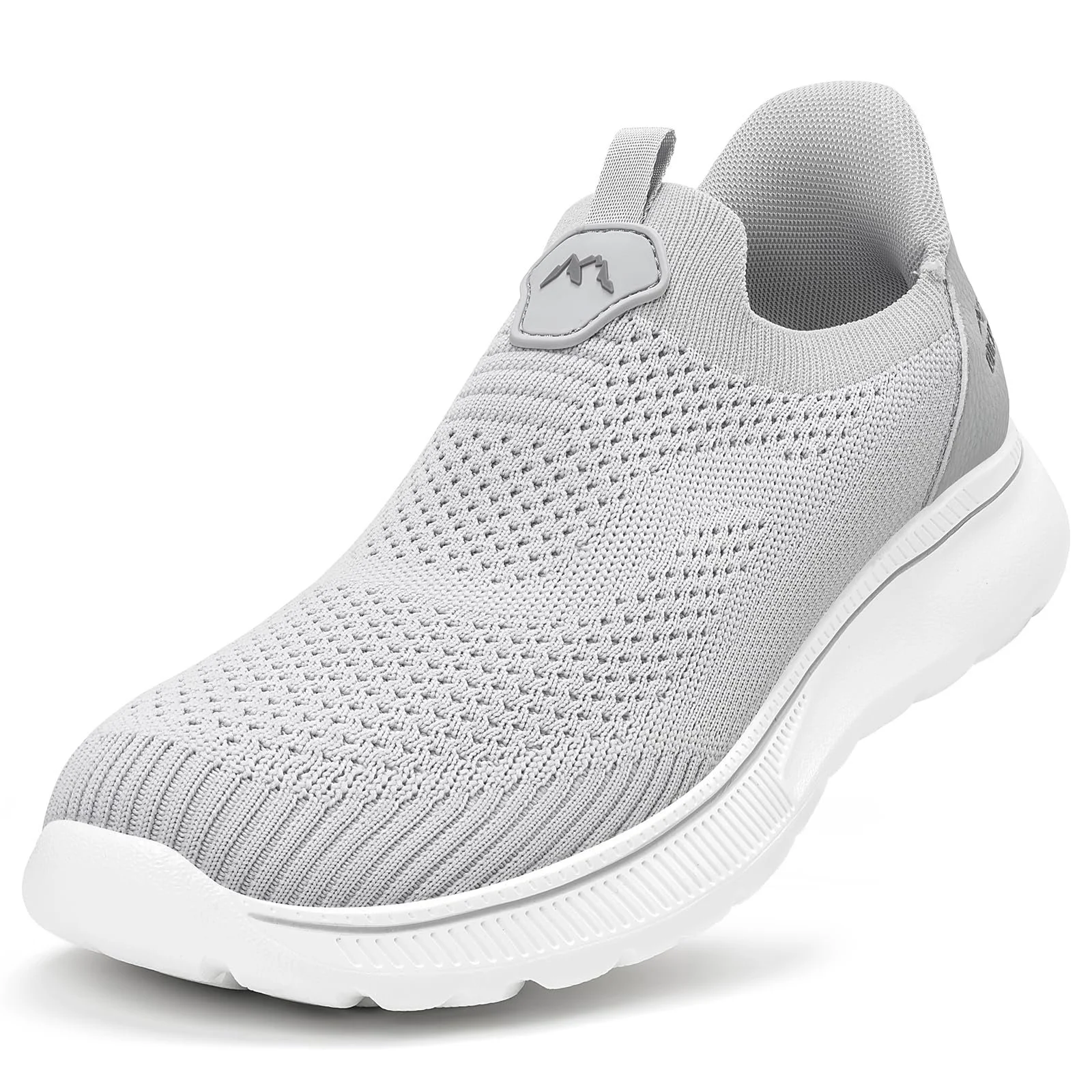 Кросівки ODCKOI Без шнурків Чоловічі Сітка Дихаючі Легкі для бігу Спортивні Зручні Легкі для бігу на відкритому повітрі, фото №2 Кросівки ODCKOI Без шнурків Чоловічі Сітка Дихаючі Легкі для бігу Спортивні Зручні Легкі для бігу на відкритому повітрі, фото №2