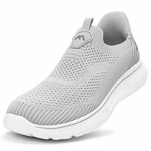 Кросівки Без Шнурків ODCKOI Чоловічі Сітка Дихаючі Легкі Спортивні Кросівки Зручні Легкі Кросівки для Бігу на Відкритому Повітрі synthetic.ua - Фото 1