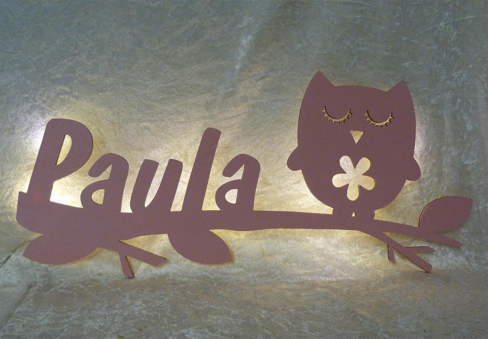 Светильник Schlummerlicht24 LED Деревянный Декор Стены Ночник Сова Samantha Индивидуальный, фото №2 Светильник Schlummerlicht24 LED Деревянный Декор Стены Ночник Сова Samantha Индивидуальный, фото №2