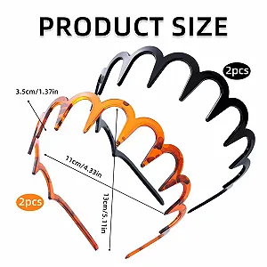 Обруч на голову synthetic.ua - Фото 1