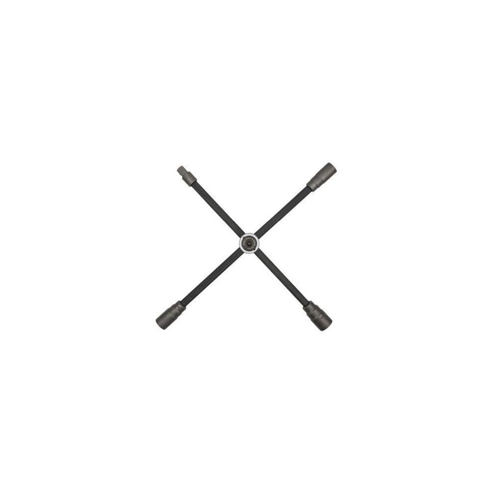 Хрестоподібний балонний ключ KS TOOLS 518.1163 24x27x32 мм 3/4", фото №1