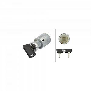 Вимикач запалювання/стартера HELLA 6JK 007 232-001 для AEBI DAF VAN HOOL HYUNDAI KRONE - Фото 1