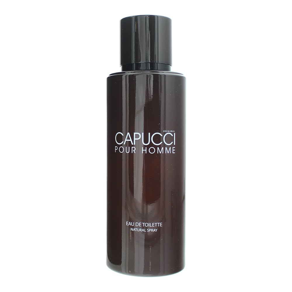 Eau de Toilette Capucci Pour Homme 200 мл, фото №3