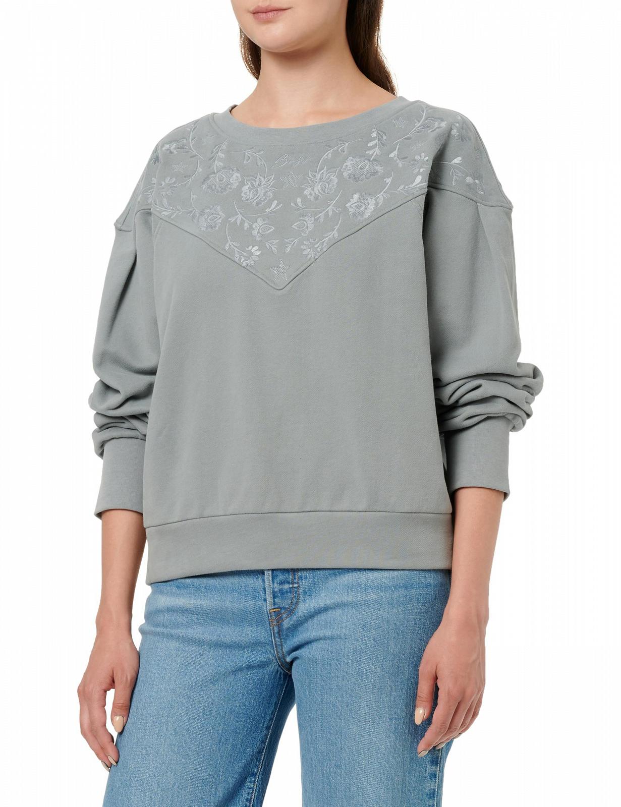 Женский свитшот BOSS C_Even, фото №1 Женский свитшот BOSS C_Even, фото №1