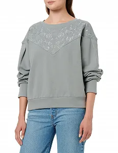 Жіночий світшот BOSS C_Even - Фото 1