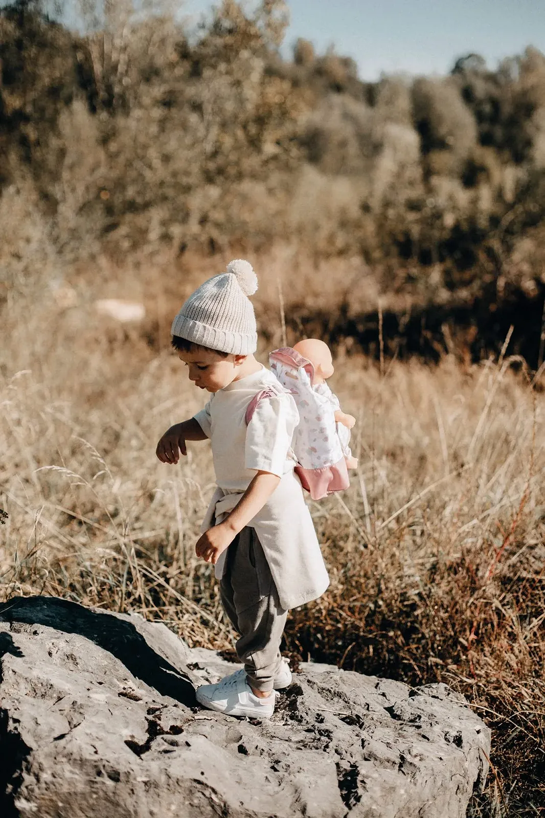 Іграшки Smoby Baby Nurse Рюкзак для ляльок Дитячий регульований від 3 років, фото №4 Іграшки Smoby Baby Nurse Рюкзак для ляльок Дитячий регульований від 3 років, фото №4