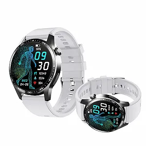 Смартчасы Gesundheitsuhr F600511, 1.55", Серый - Фото 1