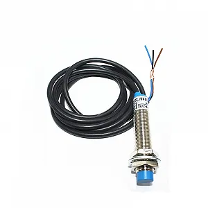 Индуктивный датчик Lefircko LJ12A3-4-Z/BX NPN NO открытый - Фото 1