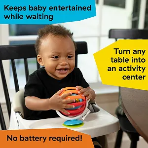 Детская игрушка Baby Einstein Sticky цена на synthetic.ua - Фото 1 Детская игрушка Baby Einstein Sticky synthetic.ua - Фото 1