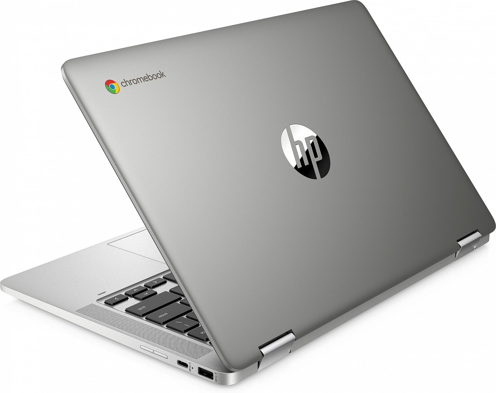 Ноутбук 14" HP Chromebook x360 14а-ca0260nd Intel ‎Pentium N5030 RAM 4GB eMMC 64GB ‎‎12год батарея Chrome OS (UKR), фото №7