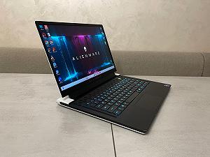 Ігровий ноутбук Dell Alienware 15 R2, 15,6" FHD IPS, i7-12700H, 32GB, 512GB SSD, nVidia GeForce RTX 3080Ti 16GB synthetic.ua - Фото 1