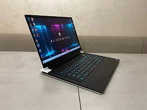 Ігровий ноутбук Dell Alienware 15 R2, 15,6" FHD IPS, i7-12700H, 32GB, 512GB SSD, nVidia GeForce RTX 3080Ti 16GB synthetic.ua - Фото 1