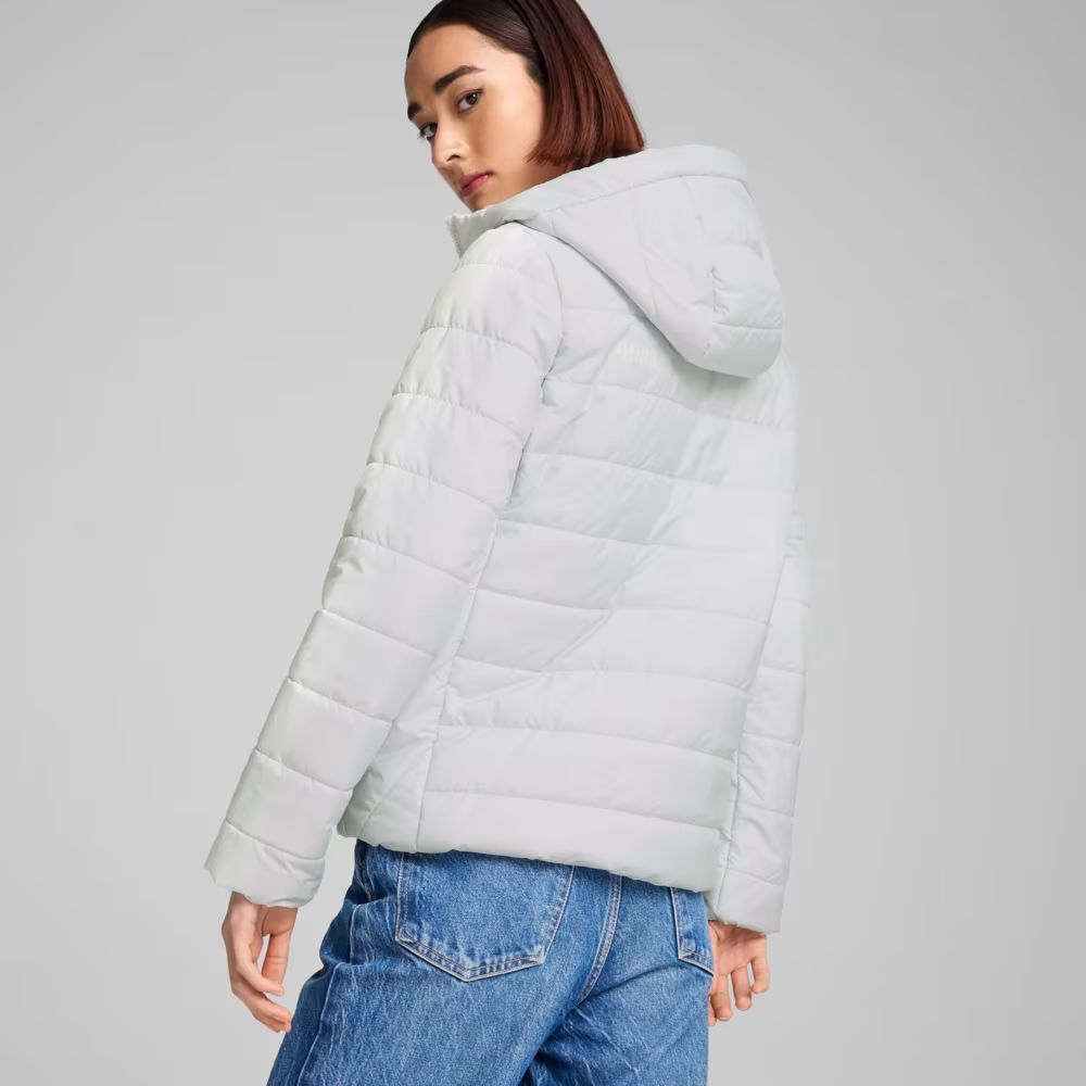 Куртка Puma ESS Padded Jacket 84894042 Белый XS, фото №2