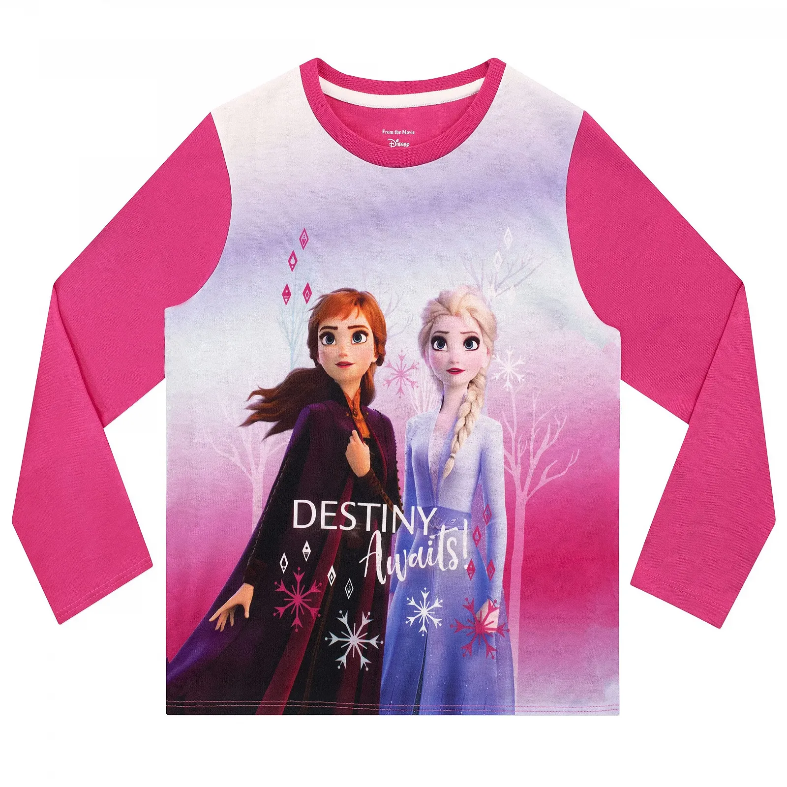 Піжама Disney Frozen для дівчат, фото №7