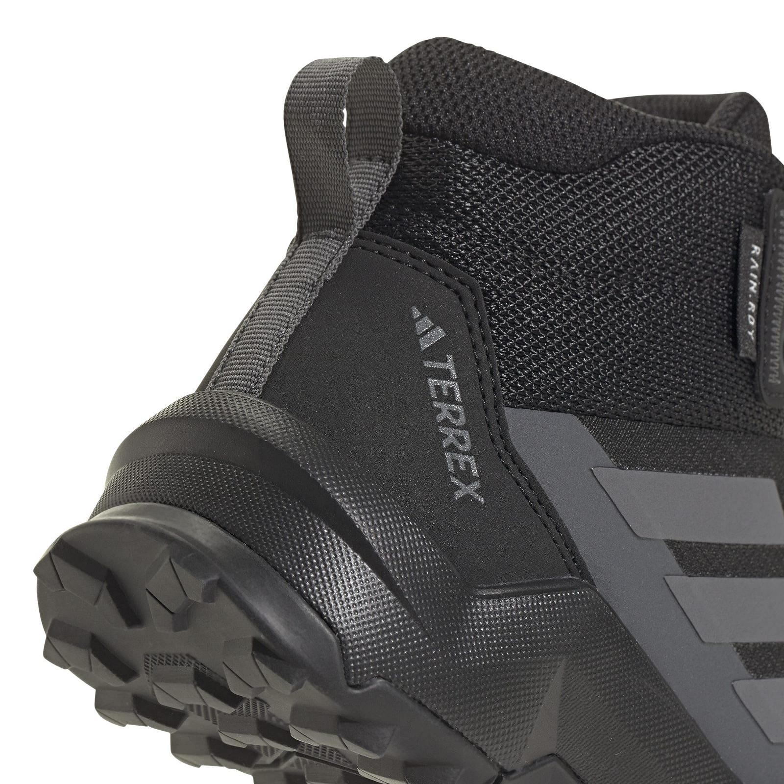 Ботинки для походов adidas Унисекс Детские Terrex Ax4r Mid Rain.Rdy, фото №5