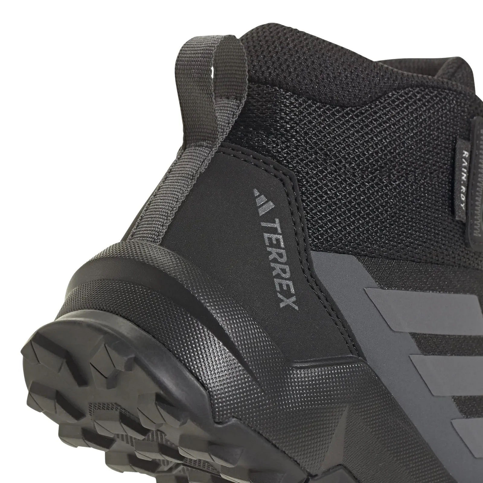 Черевики для походів adidas Унісекс Дитячі Terrex Ax4r Mid Rain.Rdy, фото №5