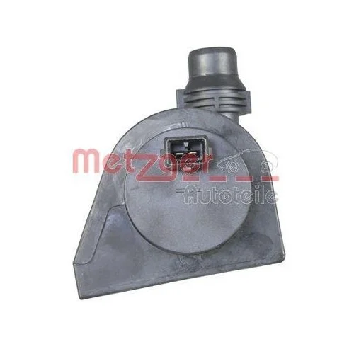 Дополнительный водяной насос METZGER 2221070 для BMW, фото №2 Дополнительный водяной насос METZGER 2221070 для BMW, фото №2