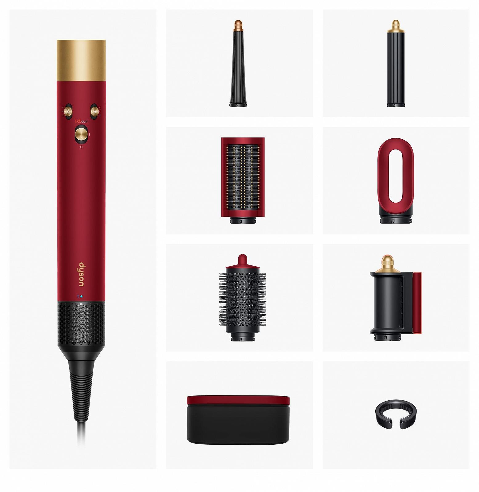 Мультистайлер Dyson Airwrap i.d. Straight+Wavy, фото №5 Мультистайлер Dyson Airwrap i.d. Straight+Wavy, фото №5