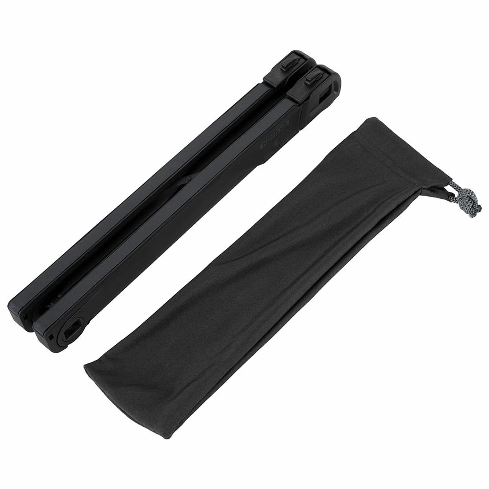 Складная подставка для ноутбука Портативный Lap Desk Легкий держатель для компьютера/планшета для ноутбуков 10.1-18.4 дюймов с армированными нейлоновыми TPU противоскользящими полосками, фото №5