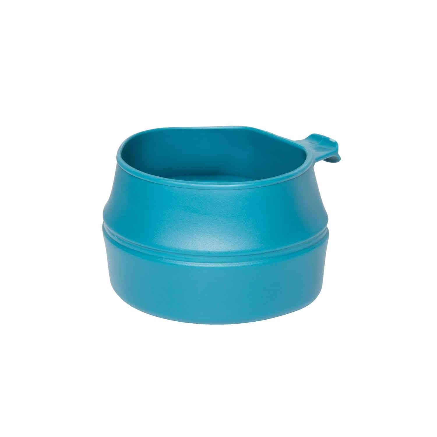 Набір столових приборів Wildo Camp-A-Box Duo Outdoor Army для виживання в кемпінгу Azure One Size, фото №4