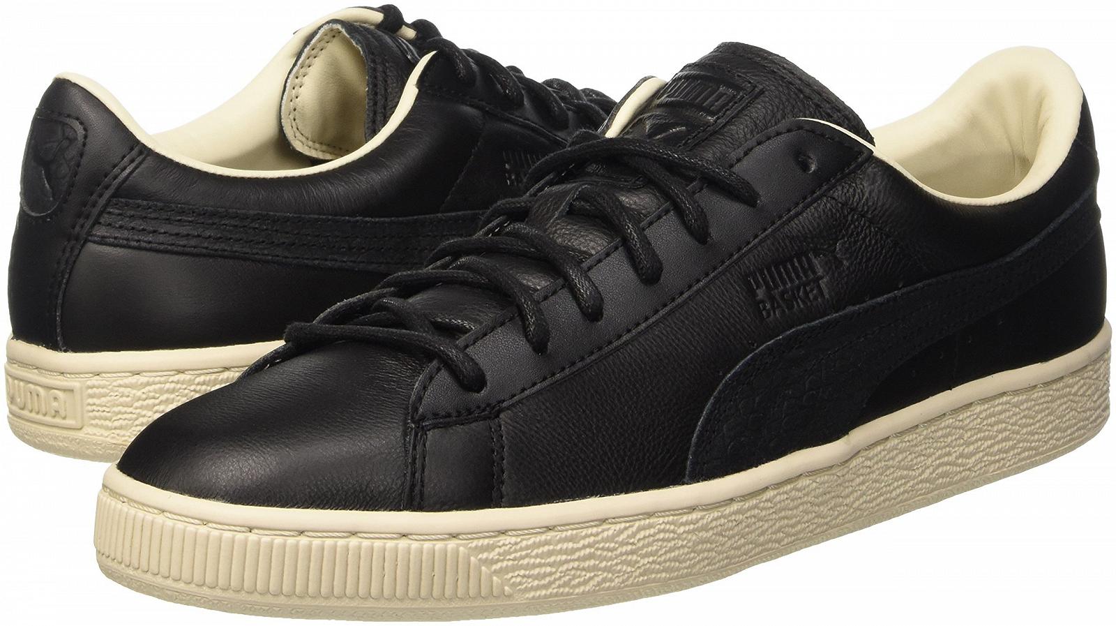 Кросівки Puma Suede Classic чоловічі, фото №7