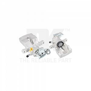 Тормозной суппорт NK 2139176 для RENAULT, задний мост, задний правый - Фото 1