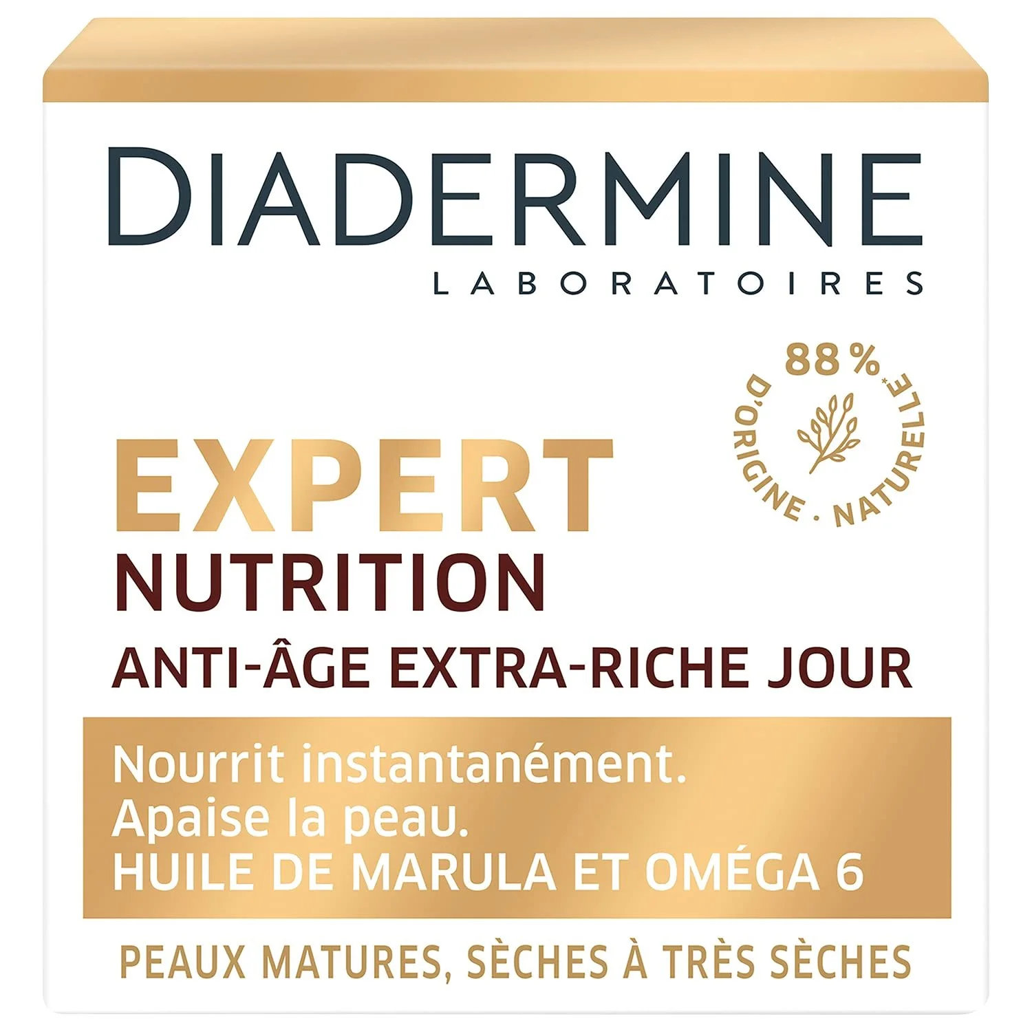 Денний крем Diadermine Expert Nutrition антивіковий Marula Omega 6 50 мл, фото №1 Денний крем Diadermine Expert Nutrition антивіковий Marula Omega 6 50 мл, фото №1
