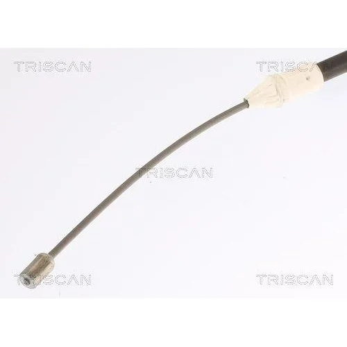 Трос стоянкового гальма TRISCAN 8140 251256 для RENAULT задній лівий, фото №2 Трос стоянкового гальма TRISCAN 8140 251256 для RENAULT задній лівий, фото №2