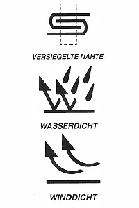 Куртка Для хлопчиків, вітро- та водонепроникна synthetic.ua - Фото 1