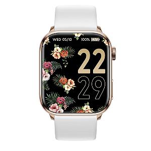 Розумний годинник Ice-Watch ICE Smart 2.0 з силіконовим ремінцем (1.96 дюйми) - Фото 1