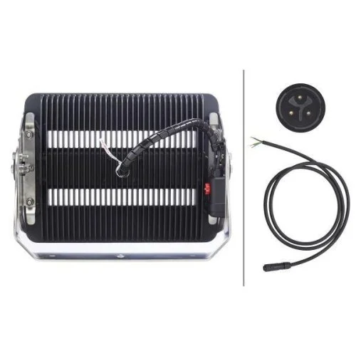 Робоча фара HELLA 1GJ 958 334-111, фото №2 Робоча фара HELLA 1GJ 958 334-111, фото №2