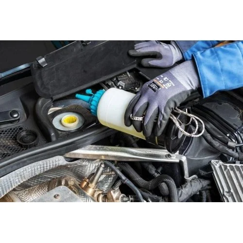 Устройство для наполнения/прокачки тормозной гидравлики HAZET 4969-1/3, фото №3 Устройство для наполнения/прокачки тормозной гидравлики HAZET 4969-1/3, фото №3