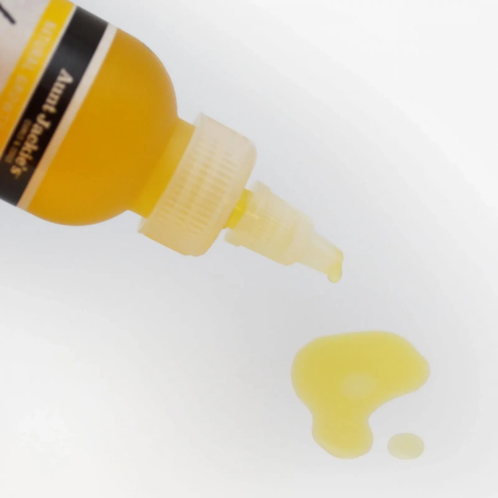 Олія Aunt Jackie's Curls & Coils Nourish My Hair Живильна олія для росту здорового волосся 118 мл, фото №4