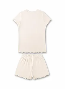 Комплект пижамы для девочек Sanetta synthetic.ua - Фото 1