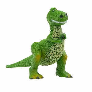 Фігурка Bullyland Disney Pixar Toy Story Rex 12764 7,5 см - Фото 1