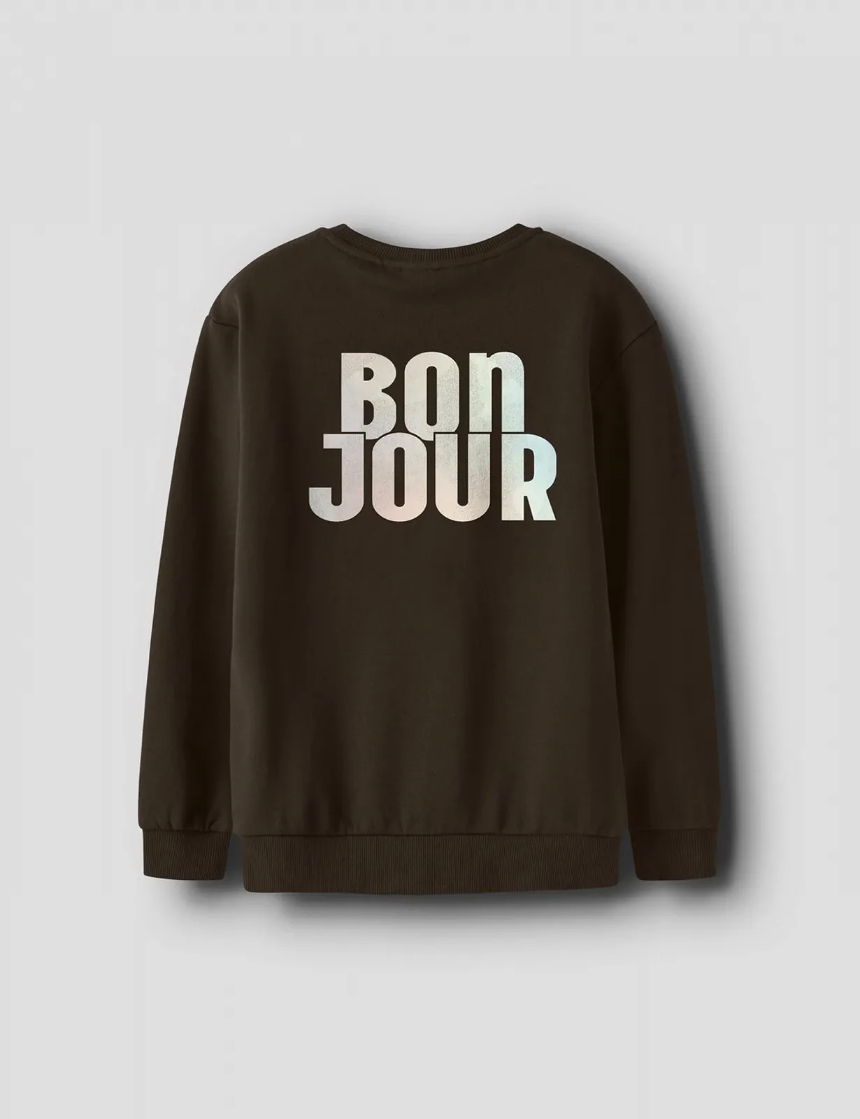 Толстовка NAME IT Nkmrandall LS Nreg Sweat Bru Box, фото №2 Толстовка NAME IT Nkmrandall LS Nreg Sweat Bru Box, фото №2