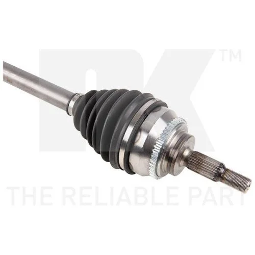 Приводной вал NK 503985 для RENAULT передний мост справа, фото №3 Приводной вал NK 503985 для RENAULT передний мост справа, фото №3