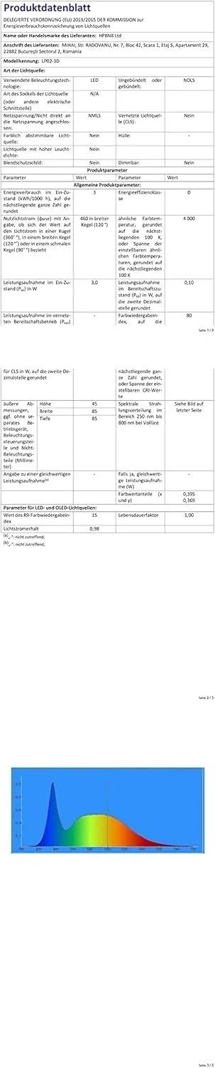 Ночник персонализированный LED Самолет, фото №10